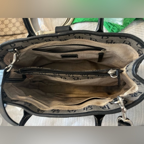 Vintage Dooney & Burke Convertible Bag - Picture 4 of 6